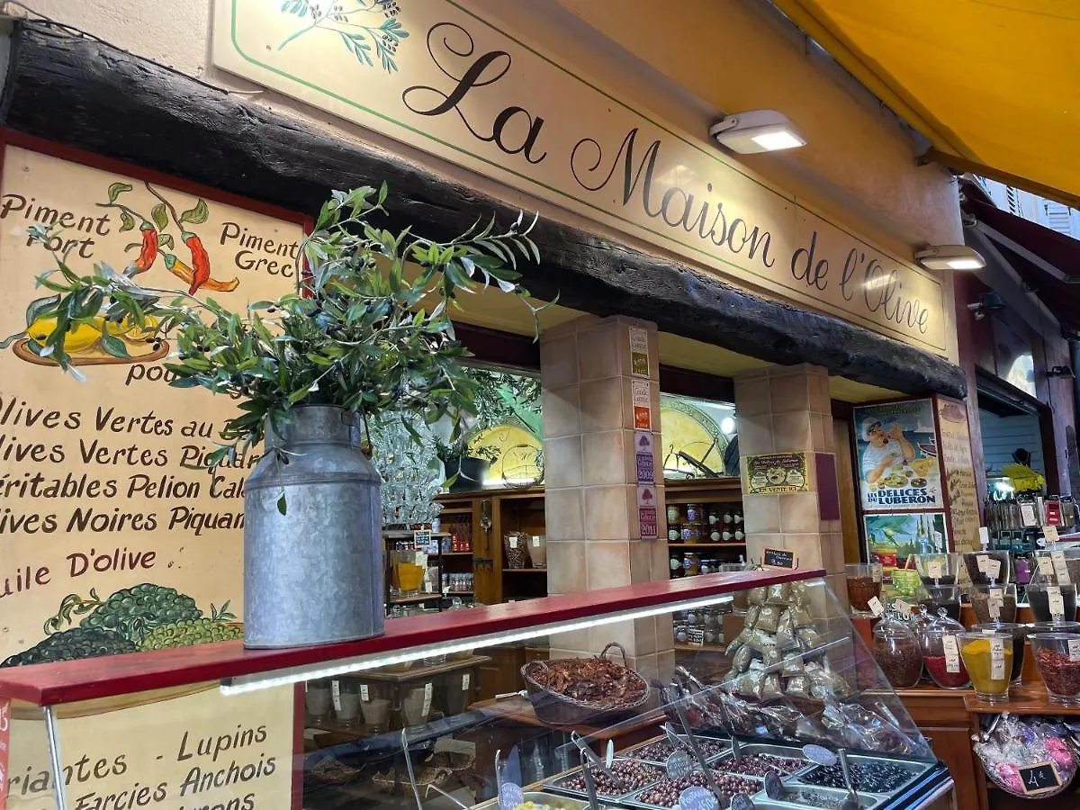 アパート Suite Nomade - Vieux Nice - 2 Chambres - Wifi - Ac - 5 Min Des Plages - 30 Min De Cannes Et Monaco