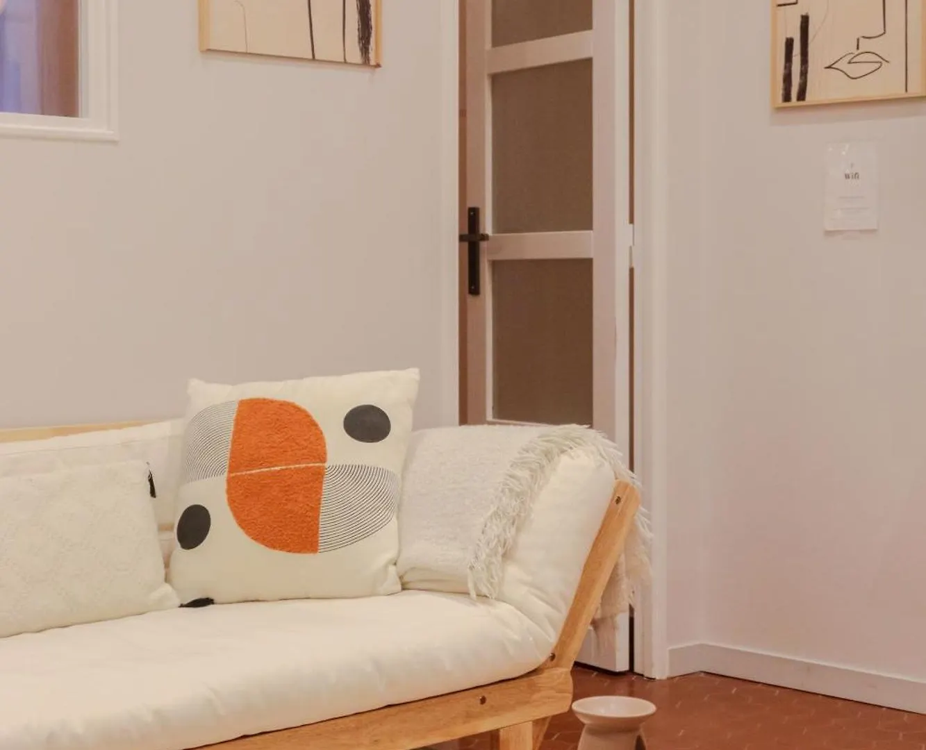 Suite Nomade - Vieux Nice - 2 Chambres - Wifi - Ac - 5 Min Des Plages - 30 Min De Cannes Et Monaco