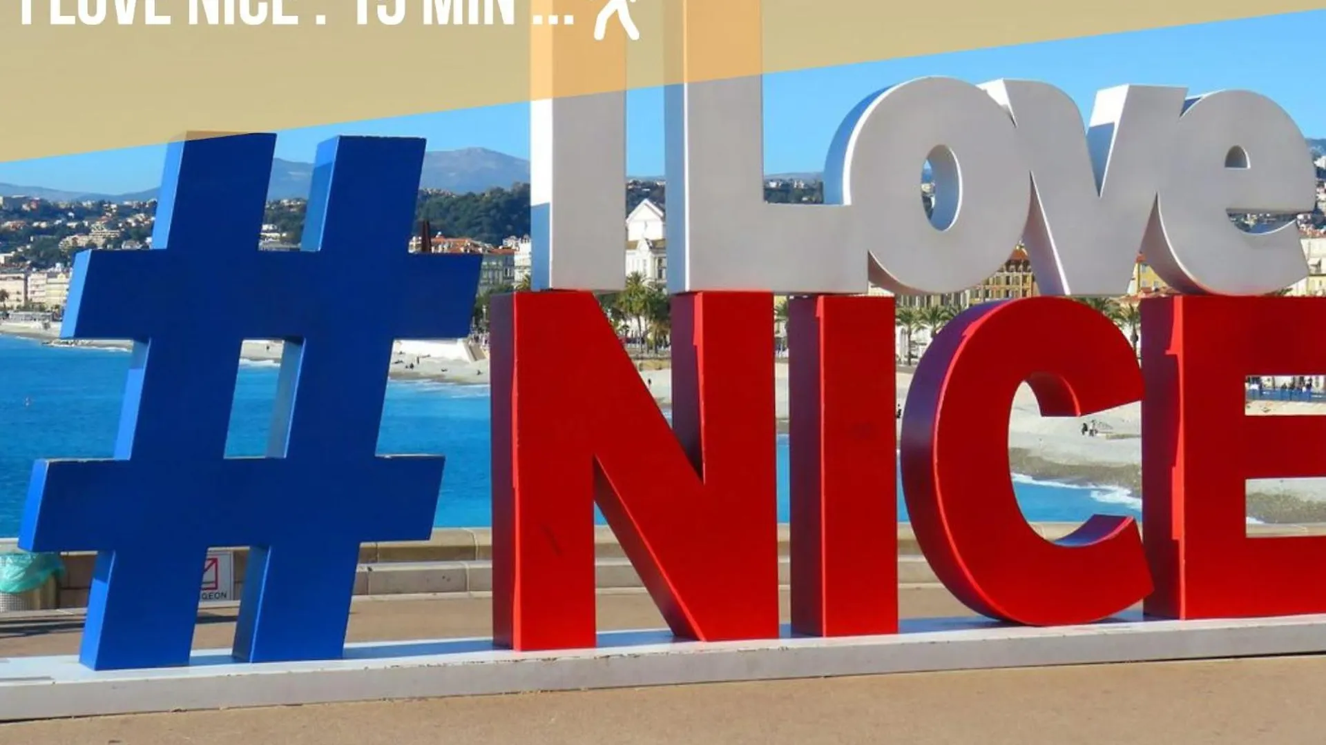 Apartmán Suite Nomade - Vieux Nice - 2 Chambres - Wifi - Ac - 5 Min Des Plages - 30 Min De Cannes Et Monaco