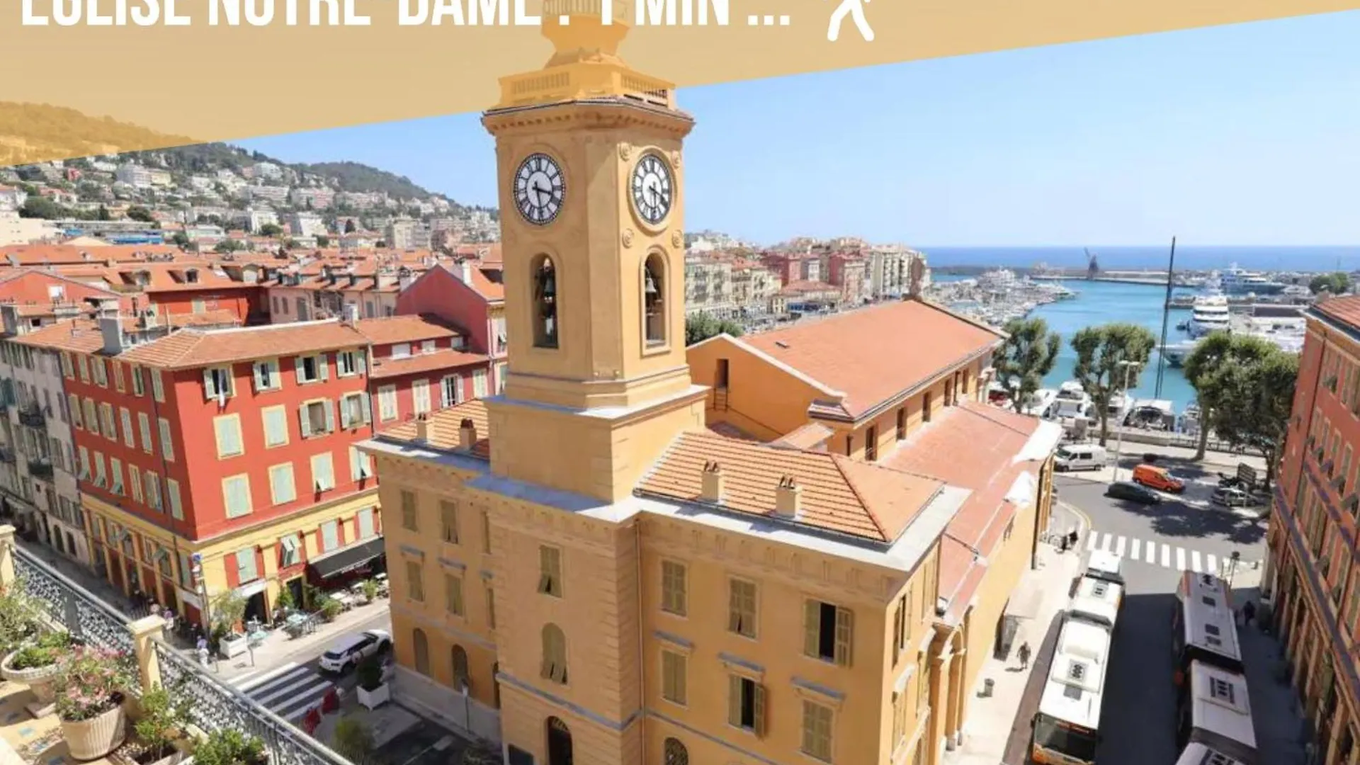 Suite Nomade - Vieux Nice - 2 Chambres - Wifi - Ac - 5 Min Des Plages - 30 Min De Cannes Et Monaco フランス
